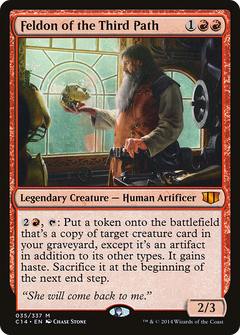 Feldon of the Third Path [Commander 2014]-1