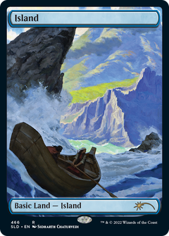Island (466) [Secret Lair Drop Series]-1