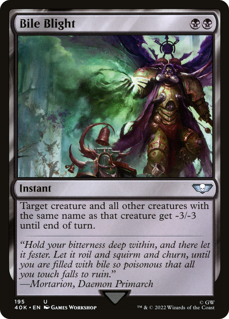 Bile Blight [Warhammer 40,000]-1