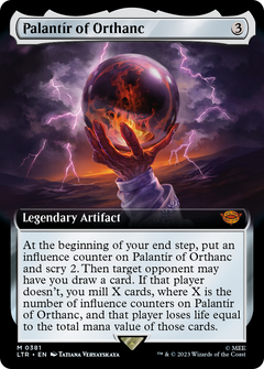 Palantir of Orthanc (Extended Art) [The Lord of the Rings: Tales of Middle-Earth]-1