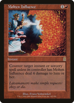 Molten Influence [Odyssey]-1