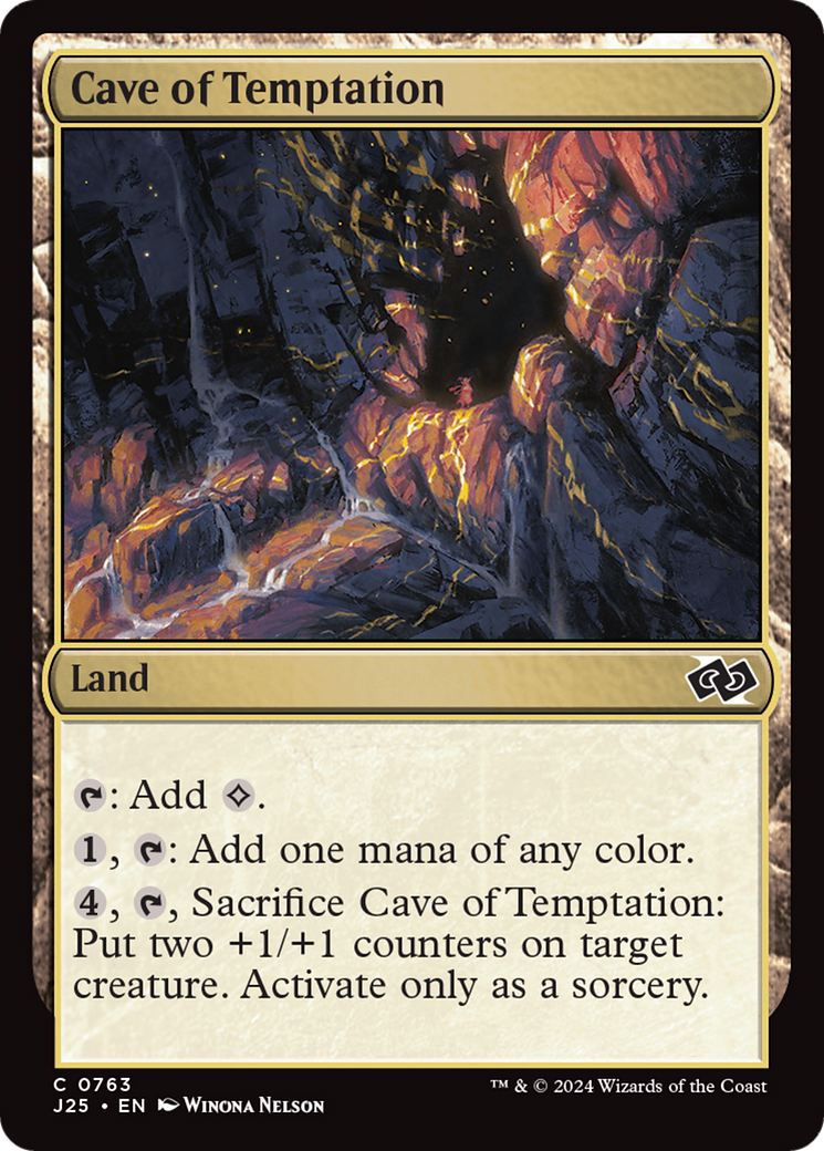 Cave of Temptation [Foundations Jumpstart]-1
