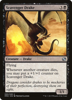 Scavenger Drake [Modern Masters 2015]-1