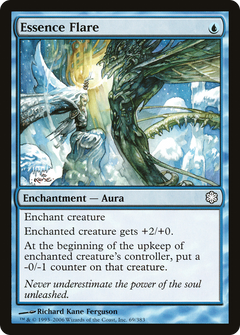 Essence Flare [Coldsnap Theme Decks]-1