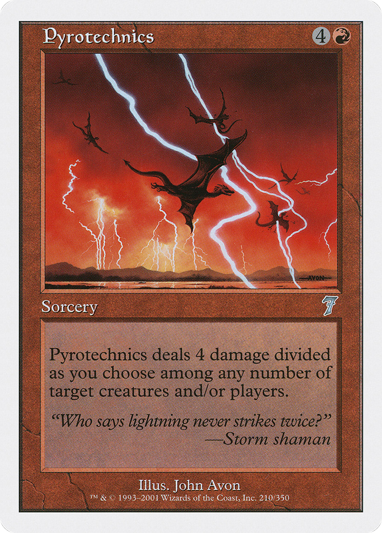 Pyrotechnics [Seventh Edition]-1