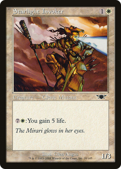Starlight Invoker [Legions]-1