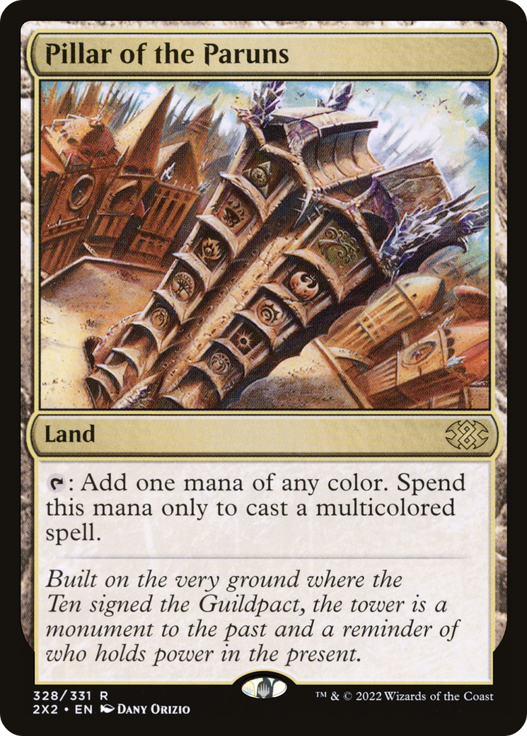 Pillar of the Paruns [Double Masters 2022]-1