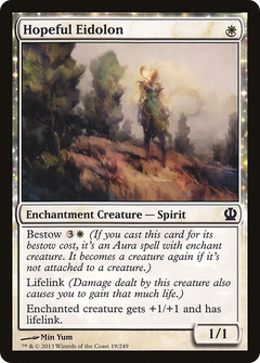 Hopeful Eidolon [Theros]-1