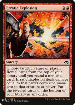 Erratic Explosion [Mystery Booster]-1
