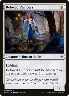 Beloved Princess [Throne of Eldraine]-1