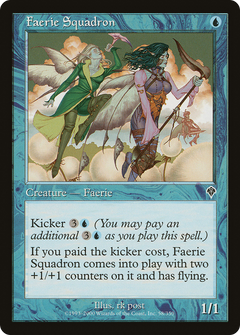 Faerie Squadron [Invasion]-1