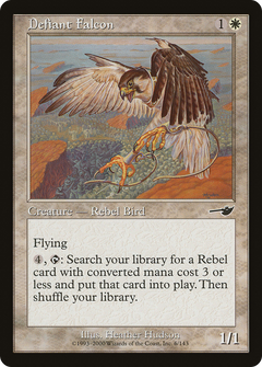 Defiant Falcon [Nemesis]-1