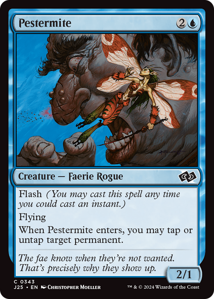 Pestermite [Foundations Jumpstart]-1