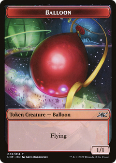 Balloon Token [Unfinity Tokens]-1