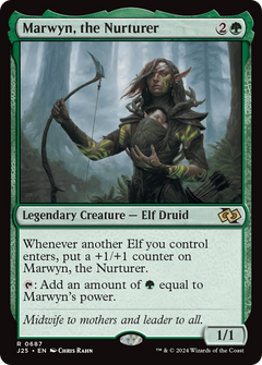 Marwyn, the Nurturer [Foundations Jumpstart]-1