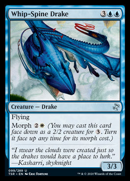 Whip-Spine Drake [Time Spiral Remastered]-1