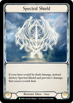 Spectral Shield [FAB082] (Promo)  Cold Foil-1