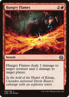 Hungry Flames [Aether Revolt]-1