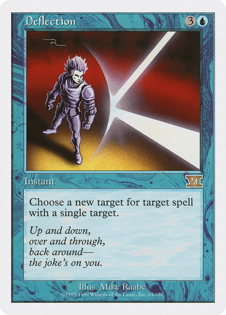 Deflection [Classic Sixth Edition]-1
