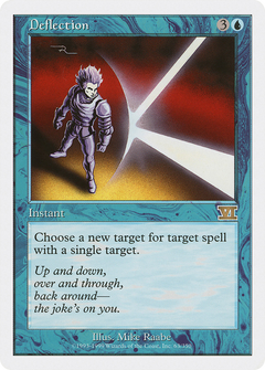 Deflection [Classic Sixth Edition]-1