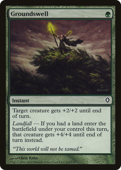 Groundswell [Worldwake]-1
