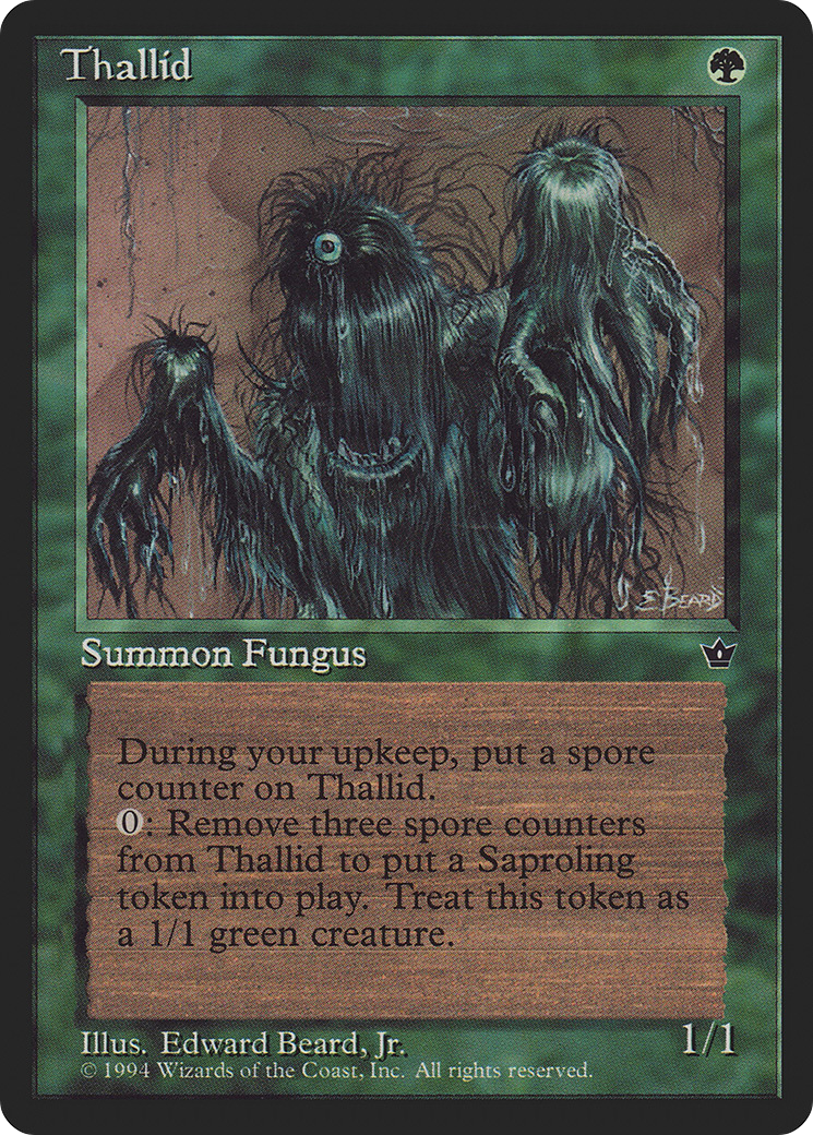 Thallid (Edward P. Beard, Jr.) [Fallen Empires]-1
