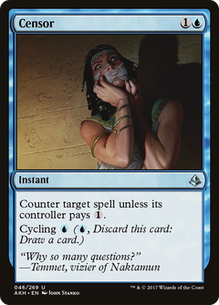 Censor [Amonkhet]-1