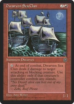 Dwarven Sea Clan [Homelands]-1