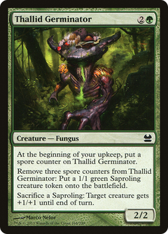 Thallid Germinator [Modern Masters]-1