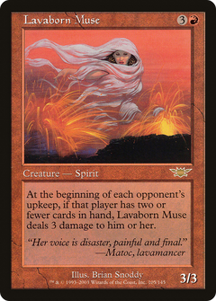 Lavaborn Muse [Legions]-1