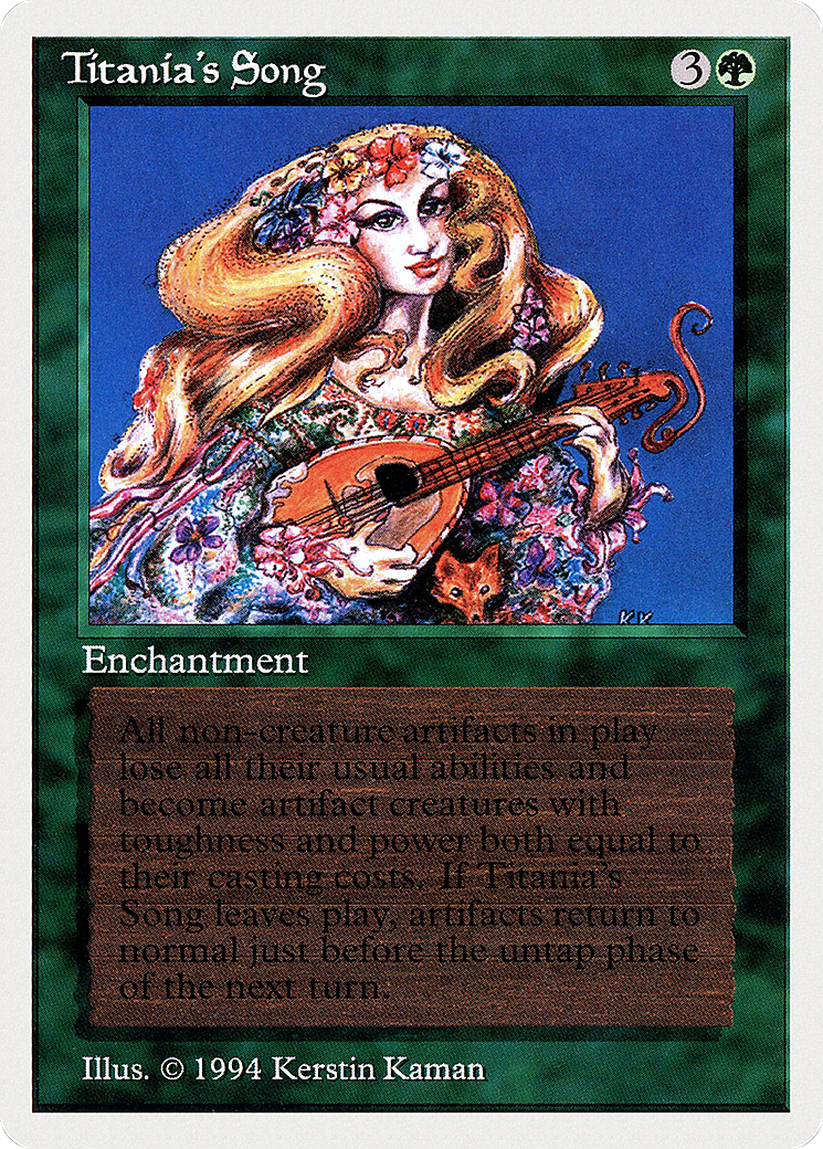 Titania's Song [Summer Magic / Edgar]-1