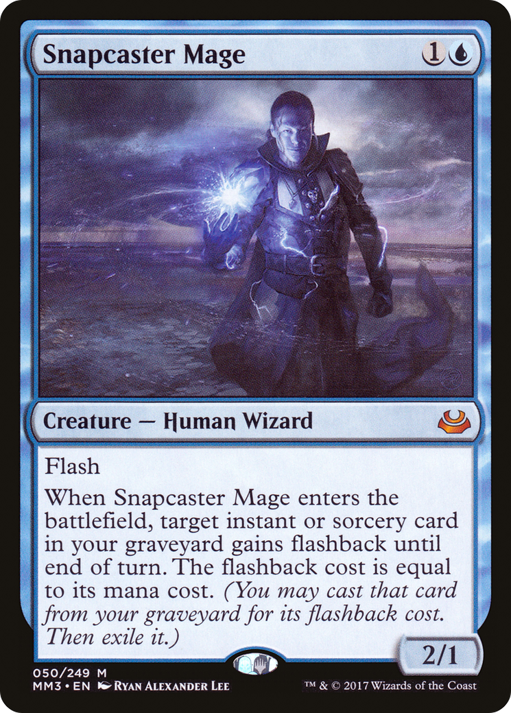 Snapcaster Mage [Modern Masters 2017]-1