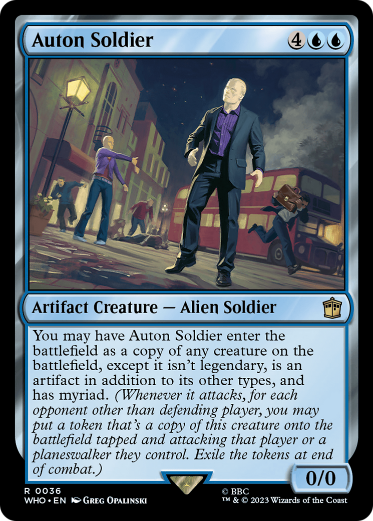 Auton Soldier [Doctor Who]-1