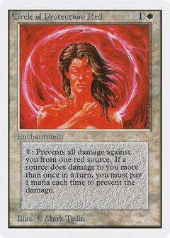 Circle of Protection: Red [Unlimited Edition]-1