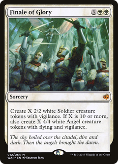 Finale of Glory [War of the Spark]-1