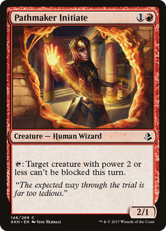 Pathmaker Initiate [Amonkhet]-1