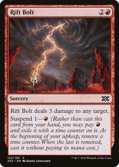 Rift Bolt [Double Masters 2022]-1