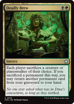 Deadly Brew [Foundations]-1