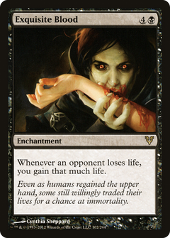 Exquisite Blood [Avacyn Restored]-1