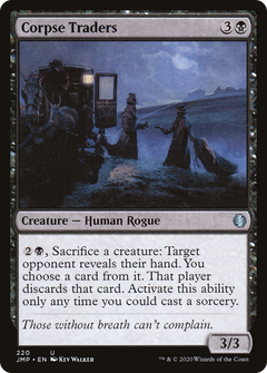 Corpse Traders [Jumpstart]-1