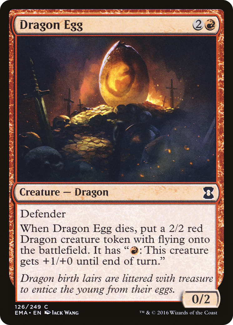 Dragon Egg [Eternal Masters]-1