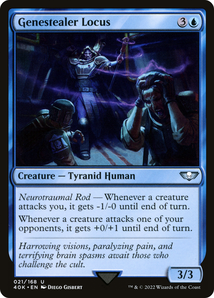 Genestealer Locus [Warhammer 40,000]-1
