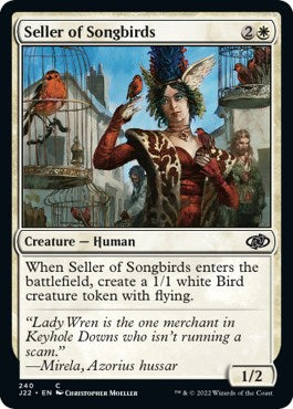 Seller of Songbirds [Jumpstart 2022]-1