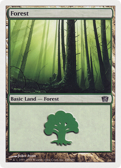 Forest (348) [Eighth Edition]-1