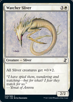 Watcher Sliver [Time Spiral Remastered]-1