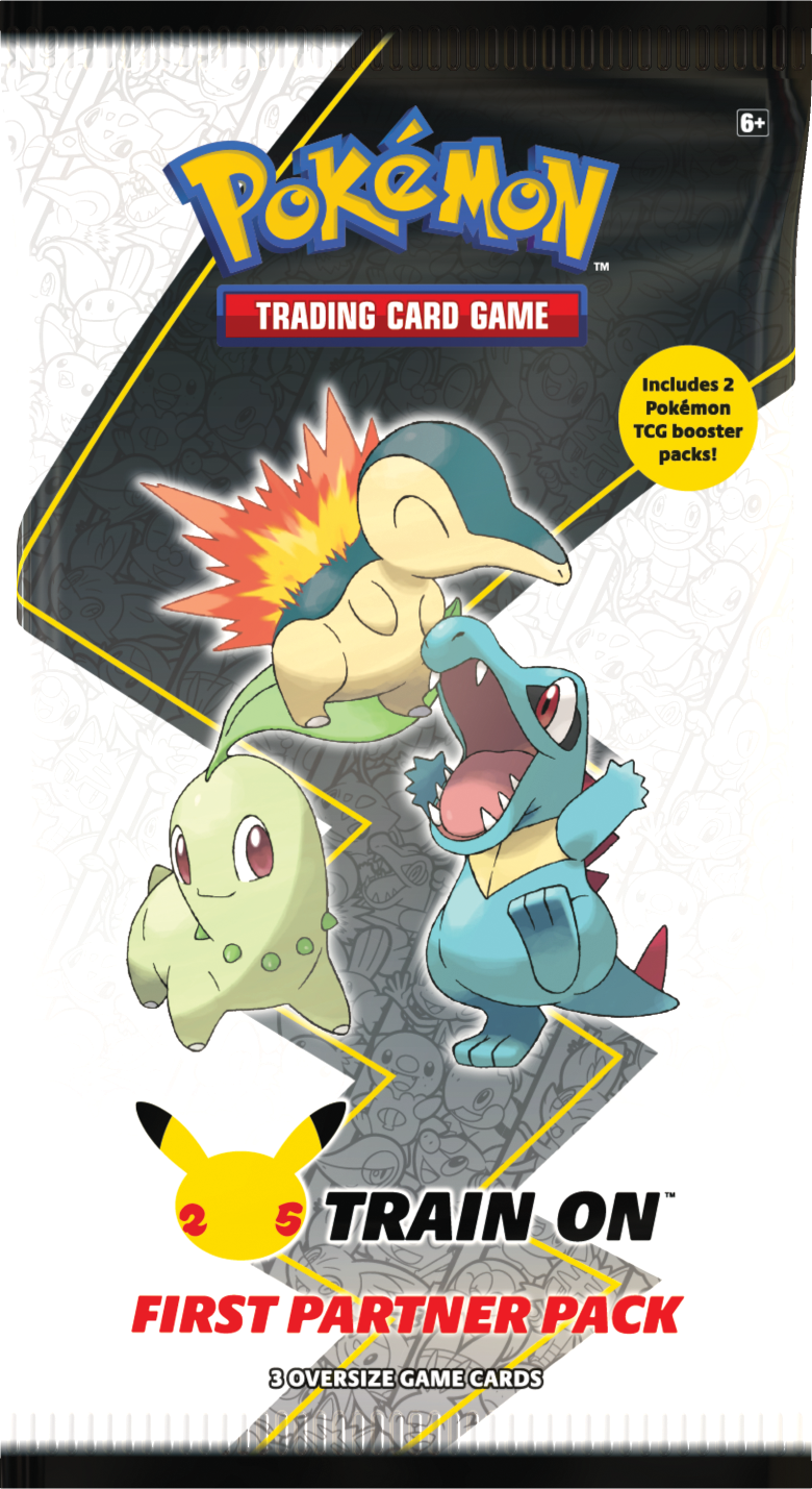 First Partner Pack (Johto)-1