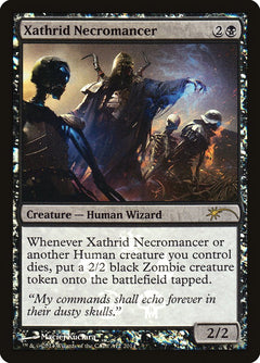 Xathrid Necromancer [Resale Promos]-1
