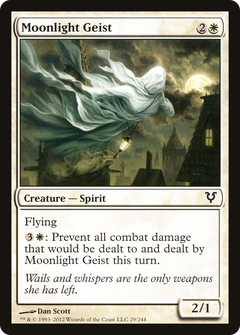 Moonlight Geist [Avacyn Restored]-1