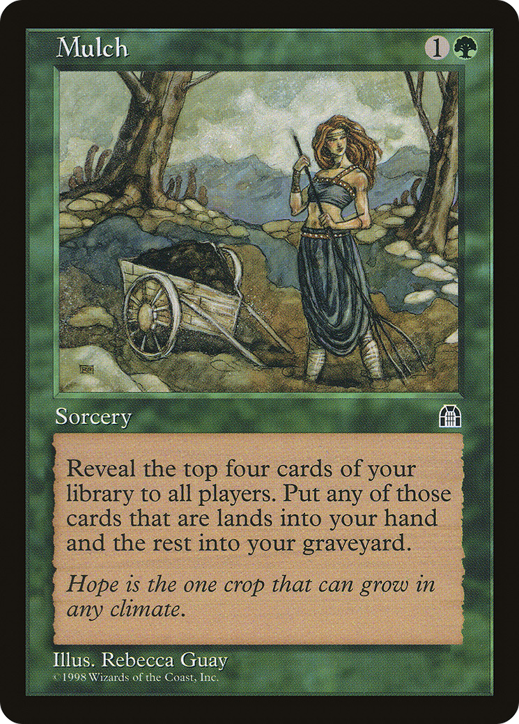 Mulch [Stronghold]-1