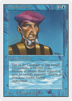 Prodigal Sorcerer [Unlimited Edition]-1